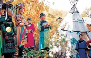 China Elunchun People