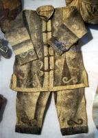 Fish-skin Clothes of Hezhe