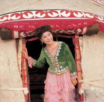 Kirghiz Woman