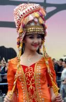 Kyrgyz Girl