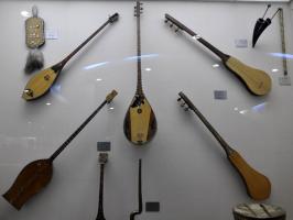 Khalkhas Instruments