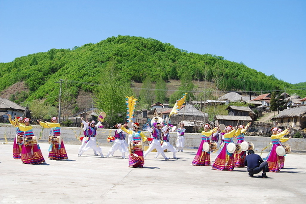 Koreans Ethnic Group China