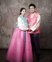 Koreans Couple