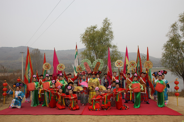Manchu custom and traditions