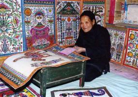 Manchu Embroidery