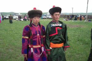 Mongols Marriage