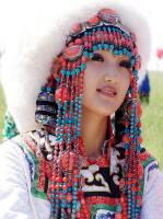 Mongols Girl