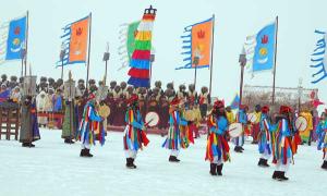 Mongolian Traditions