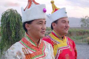 Harbin China Mongols