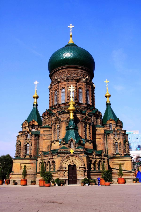 Landmark of Harbin Tourism