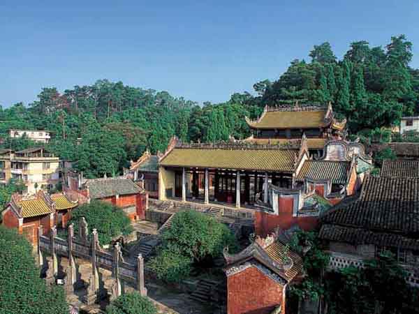 heilongjiang confucian temple
