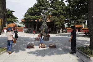 Harbin Confucian Temple Sight