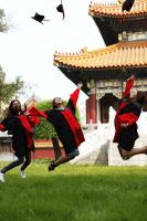 Harbin Confucian Temple Visitors