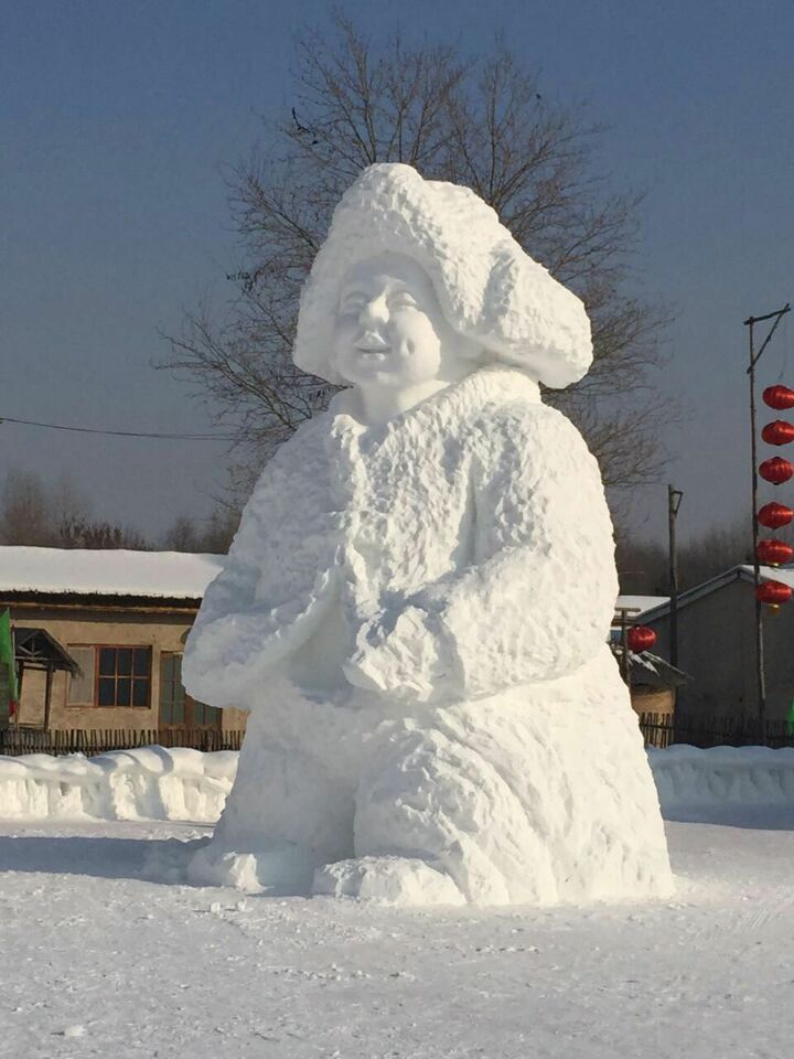 harbin snow and ice festival 2016