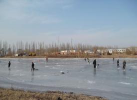 Harbin Ice Sports Area