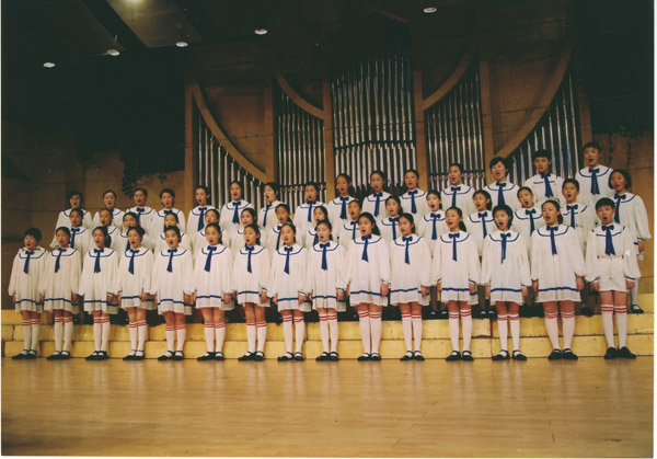 Harbin Summer Music Concert Chorus