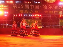 Harbin Summer Music Concert Of China