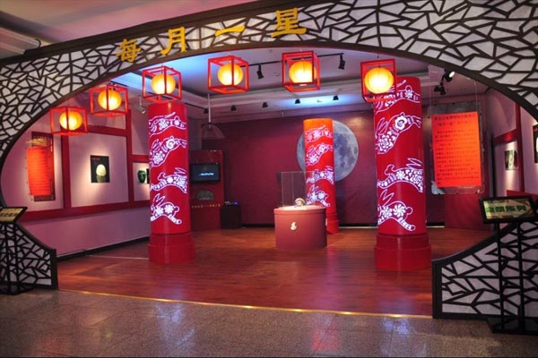 Harbin Attraction - provincial museum