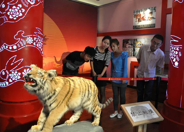 Harbin museum tours