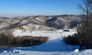 Harbin Jihua Changshoushan Mountain Ski Resort 