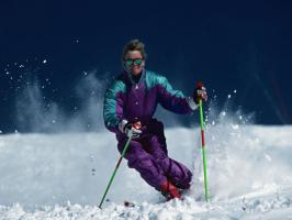 Longzhu Erlongshan Ski Resort Player