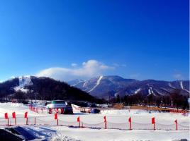 Harbin Dragon Pearl Ski Resort 