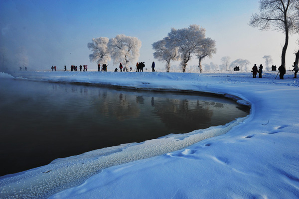 8-day Northeast China Winter Highlights Tour