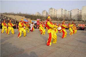 Yangko Dance China Culture