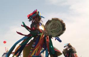 Daur People in China
