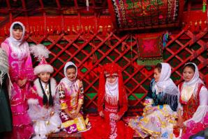 Khalkhas Marriage Ceremony