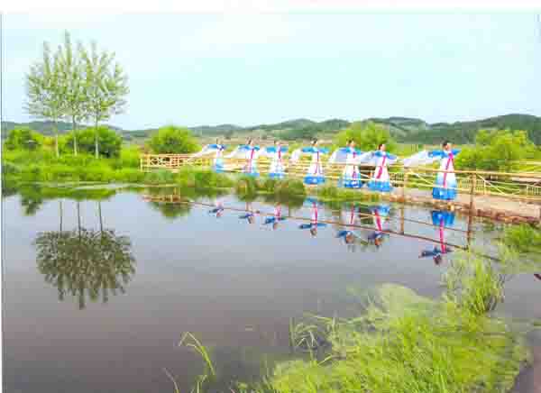 Koreans lifestyle China