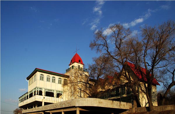 harbin riverside club, harbin clubs, china clubs