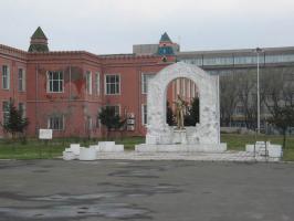 China's Harbin Window of Eurasia Theme Park