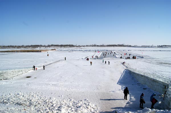 harbin ice, harbin china, ice china