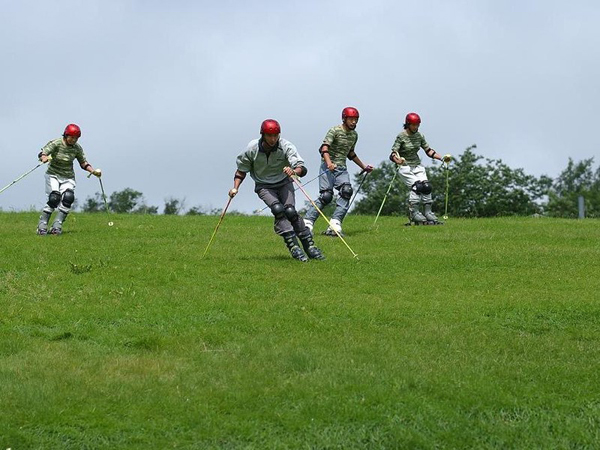 erlongshan grassland, longzhu harbin, harbin china
