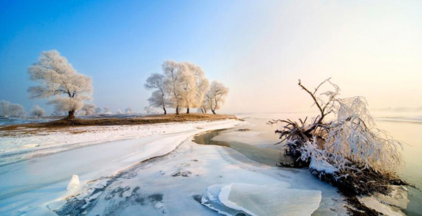 Photo, Image & Picture of Jilin Rime Ice Snow Festival Of China